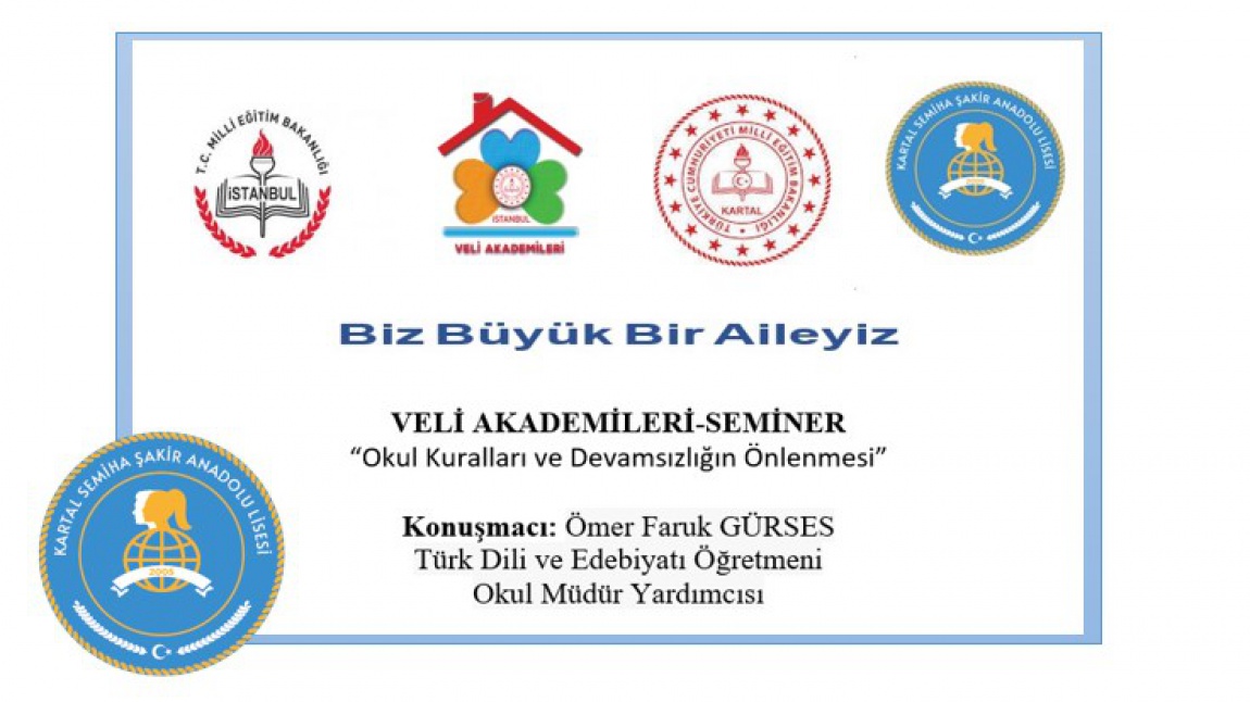 İstanbul Veli Akademileri-Okul Kuralları ve Devamsızlığın Önlenmesi