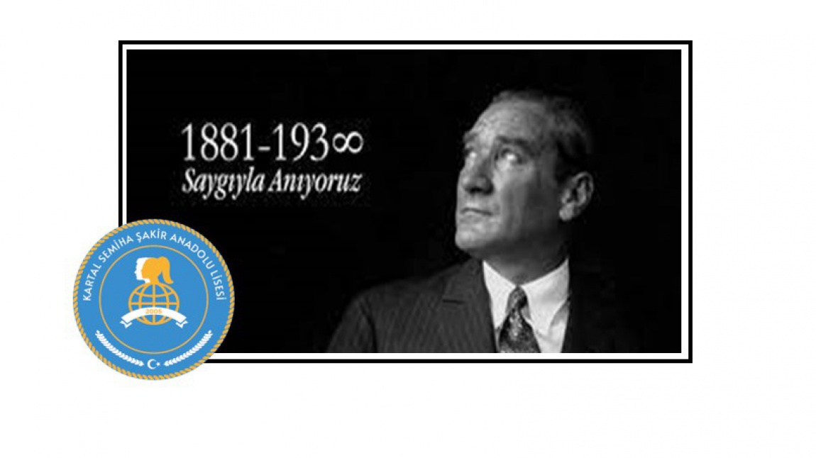 10. Kasım Atatürk Anma Günü 