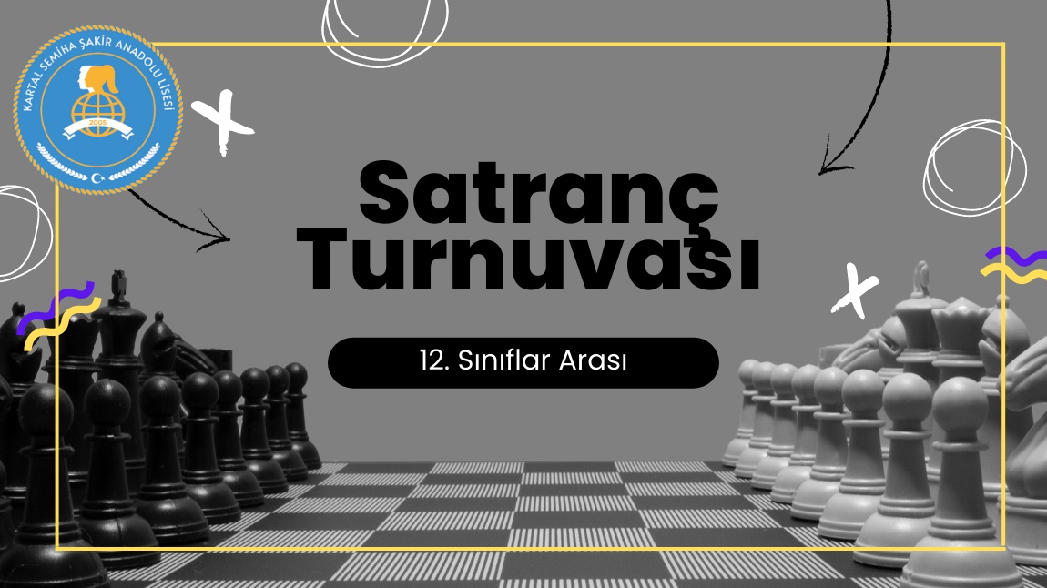  12. Sınıflar Arası Satranç Turnuvası