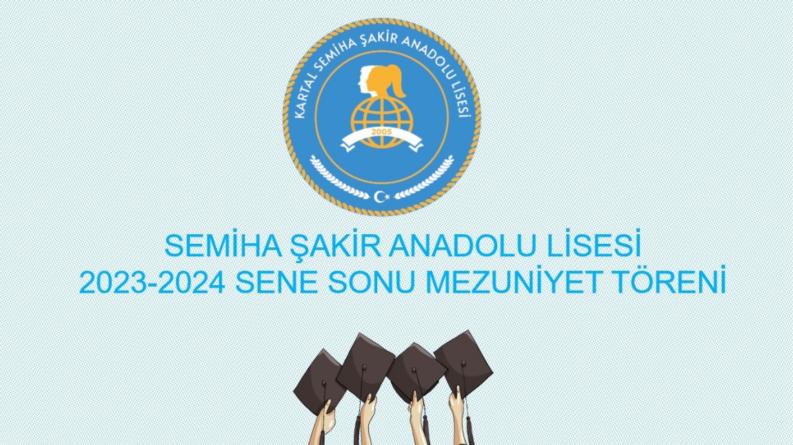 Semiha Şakir Anadolu Lisesi 2023-2024 Mezuniyet Töreni Hazırlık Toplantısı