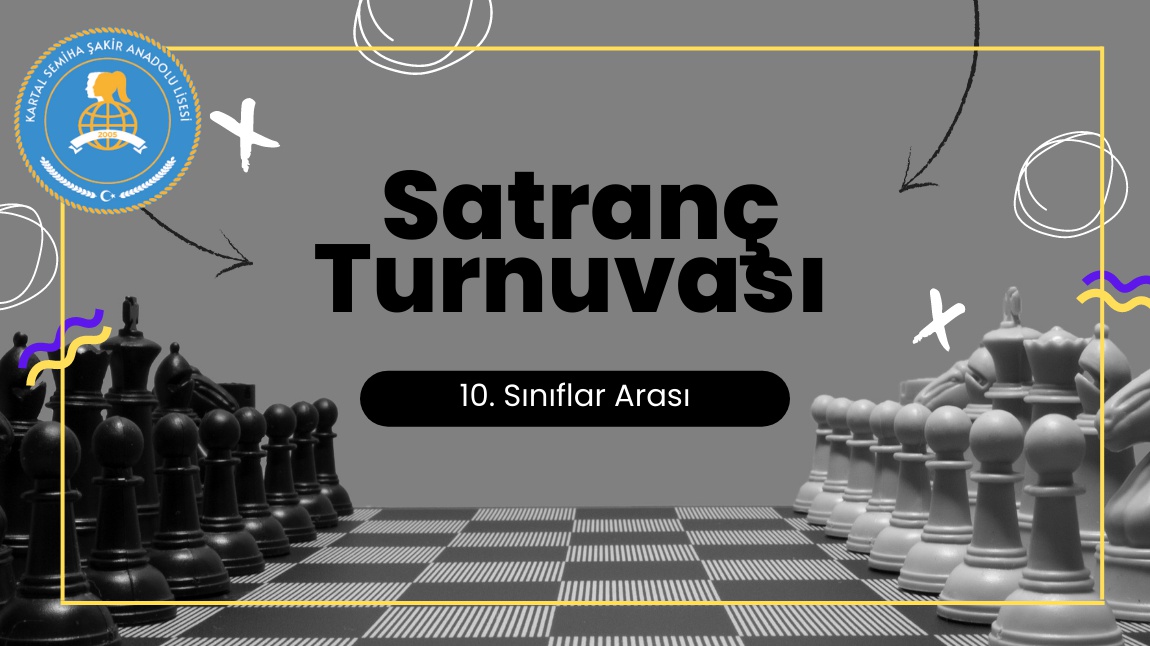  10. Sınıflar Arası Satranç Turnuvası